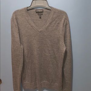 Express sweater